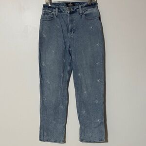 Hollister Light Blue Denim Jeans